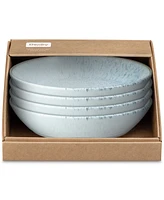 Denby Kiln Collection Pasta Bowls, Set of 4