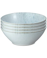 Denby Kiln Collection Cereal Bowls, Set of 4