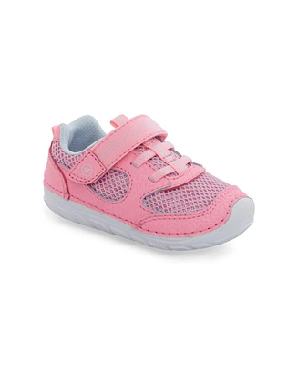 Stride Rite Little Girls Sm Turbo Apma Approved Shoe