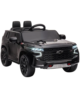 Aosom Electric Ride on Car, 12V Kids Ride-on Toy,