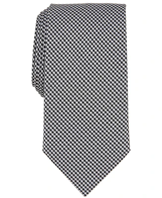 Michael Kors Men's Mini-Gingham Tie