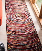 Safavieh Aruba ARB500 Multi 2'2" x 8' Runner Area Rug