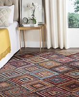 Safavieh Aruba ARB501 Multi 8' x 10' Area Rug