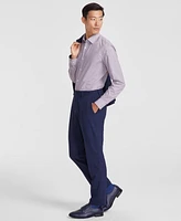 Hugo by Boss Men's Modern-Fit Wool Suit Pants