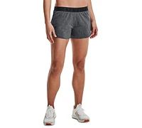 Under Armour Women's Play Up Training Shorts