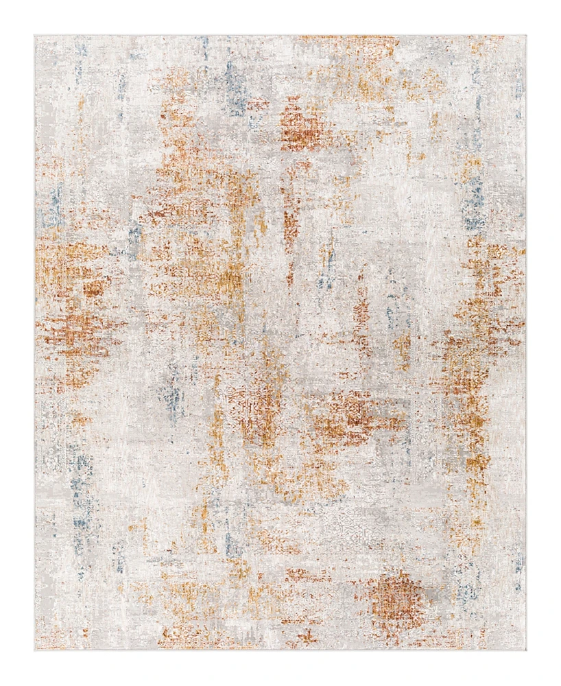 Surya Carmel Crl-2302 2'x3' Area Rug - Bone