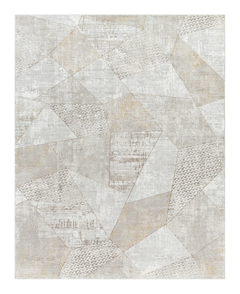 Surya Carmel Crl-2303 6'7x9'6 Area Rug