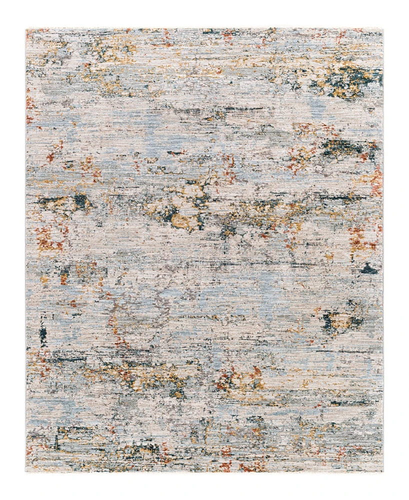 Surya Laila Laa-2300 2'x3' Area Rug - Gray