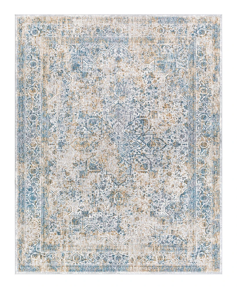 Surya Carmel Crl-2312 6'7x9'6 Area Rug