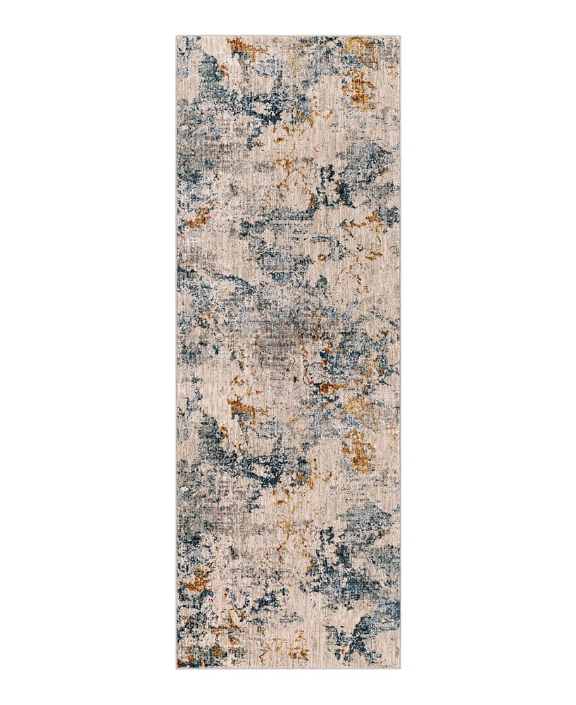 Surya Laila Laa-2315 2'7x7'3 Runner Area Rug