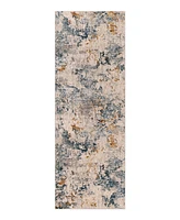 Surya Laila Laa-2315 2'7x7'3 Runner Area Rug