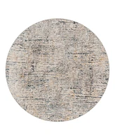 Surya Cardiff Cdf-2301 6'7x6'7 Round Area Rug