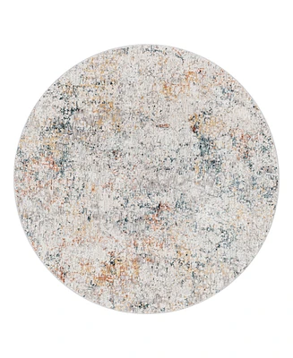 Surya Laila Laa-2304 5'3x5'3 Round Area Rug