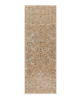 Surya Reina Ren-2300 2'7x7'3 Runner Area Rug