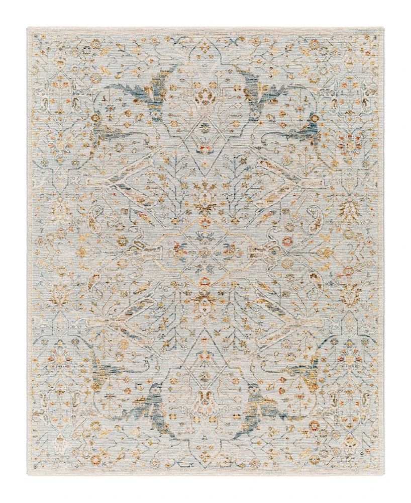 Livabliss Reina Ren-2300 2'7x4' Area Rug