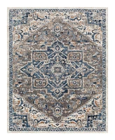 Surya Tuscany Tus-2334 4'3x5'7 Area Rug