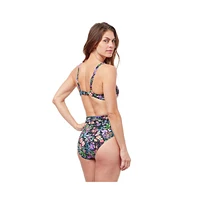 Profile by Gottex Women's Flora Bikini swim top