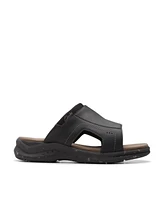 Clarks Collection Men's Walkford Band Sandals