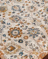 Surya Tuscany Tus-2331 4'3x5'7 Area Rug