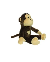 Mighty Safari Monkey Brown, Dog Toy