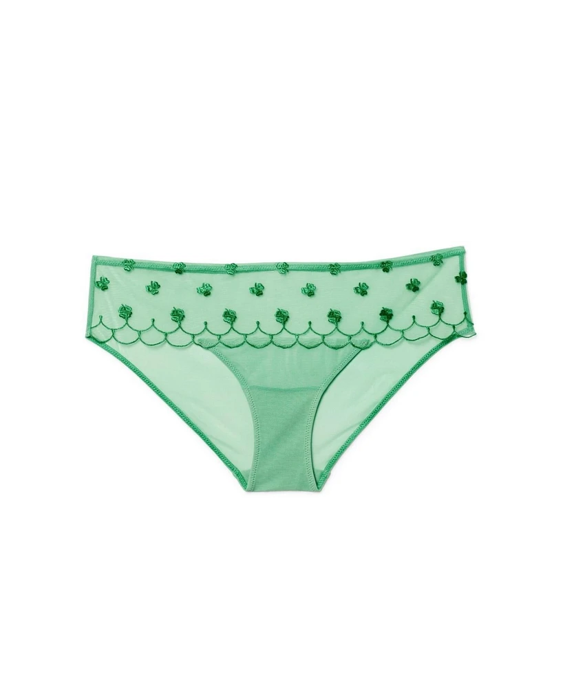 Adore Me Plus Bettie Hipster Panty