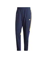 Adidas Men's Navy Real Madrid 2023/24 Urban Purist Woven Track Pants