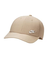 Nike Men's Khaki Metal Futura Lifestyle Club Performance Adjustable Hat