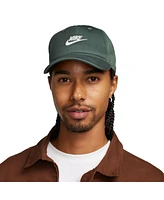 Nike Men's Hunter Green Futura Lifestyle Rise Trucker Adjustable Hat