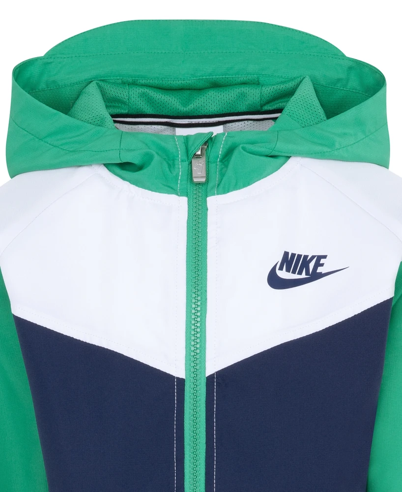 Nike Little Boys Windrunner Jacket