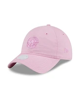 New Era Women's Chicago Cubs Fondant Pink 9twenty Adjustable Hat