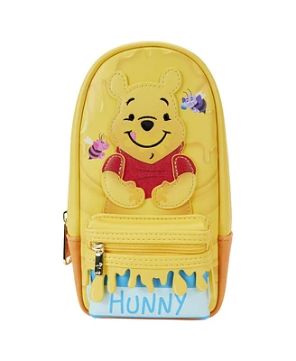 Loungefly Winnie the Pooh Hunny Pot Mini Backpack Pencil Case