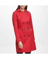 Cole Haan Women's Classic Trench Coat