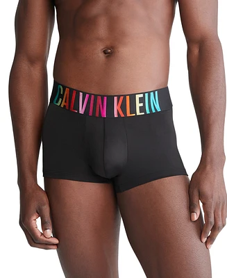 Calvin Klein Men's Intense Power Pride Low-Rise Trunks