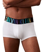 Calvin Klein Men's Intense Power Pride Low-Rise Trunks