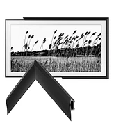 Deco Tv Frames 85" Alloy Prismatic Frame for Samsung The 2021-2024