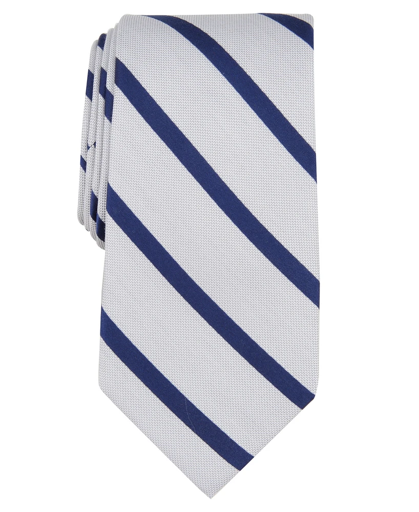 Michael Kors Men's Hughes Stripe Tie