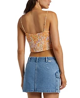 Billabong Juniors' So Simple Crop Top