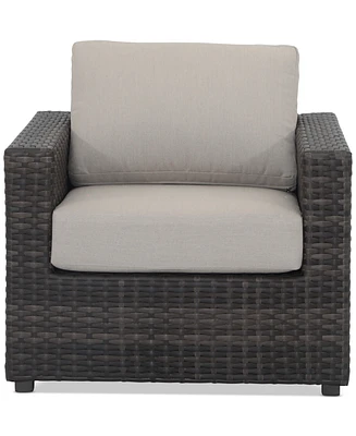 Ember Outdoor Club Chair, Created for Macy's