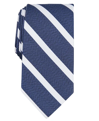 Michael Kors Men's Bradon Stripe Tie