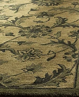 Safavieh Antiquity At824 Olive 2'3" x 4' Area Rug