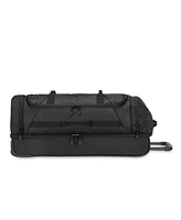New! High Sierra Large Boxed Wheeled Duffel