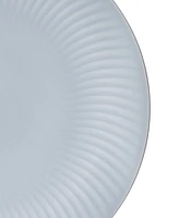 Denby Porcelain Arc Collection Medium Plates, Set of 4