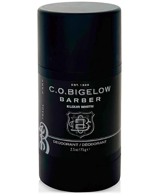 C.o. Bigelow Elixir White Deodorant, 2.5 oz.