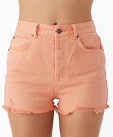 O'Neill Juniors' Lanisa Denim Shorts