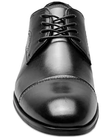 Stacy Adams Men's Bryant Lace-Up Cap-Toe Oxford Dress Shoes