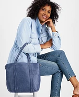 Style & Co Whipstitch Tote Bag