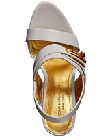 Donna Karan New York Sloane Slingback Sandals