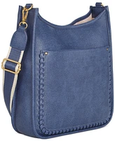 Style & Co Whipstitch Medium Crossbody