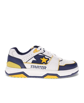 Starter Men's Fastbreak Ty Mopking Gold Bells Sneaker