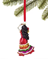 Holiday Lane Day of the Dead Skull Dancer Ornament, Created for Macy's